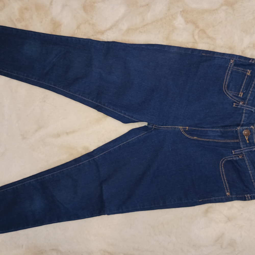 Denim Blue Jeans